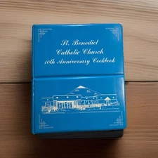 Yankton South Dakota Ethnic cookbook German Kuchen Czech Houska Christmas Bread