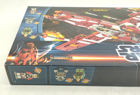 LEGO 9497 Republic Striker-class Starfighter SEALED MISB NEW Star Wars 9500