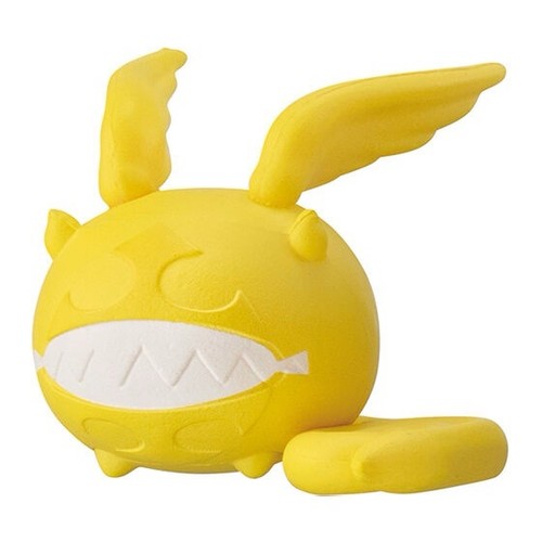 D.Gray-man Machibouke Figure Full Set No Capsule New Bandai From Japan FS JP - Picture 6 of 6