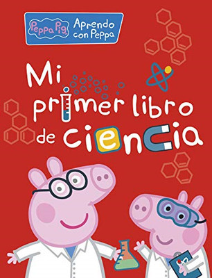 Mi primer libro de ciencia - Spanish Language Paperback NEW Eone 22/08/2022