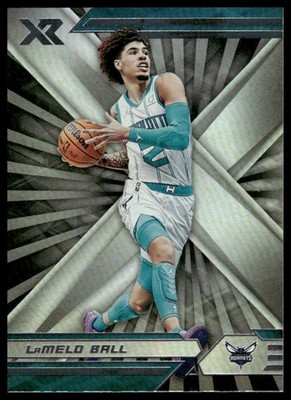 2021-22 Panini Chronicles #395 LaMelo Ball