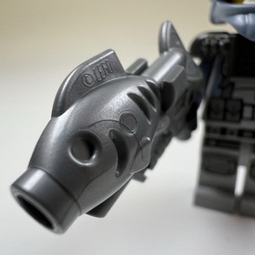 LEGO Ninjago Angler Minifigure - 70616 The NINJAGO Movie  (Ice Tank)