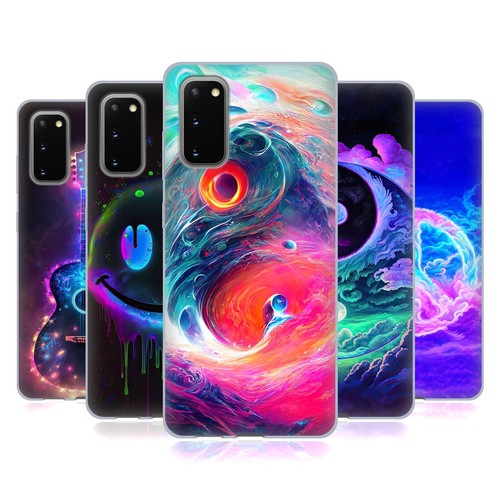 OFFICIAL WUMPLES COSMIC ARTS SOFT GEL CASE FOR SAMSUNG PHONES 2 - $24.95