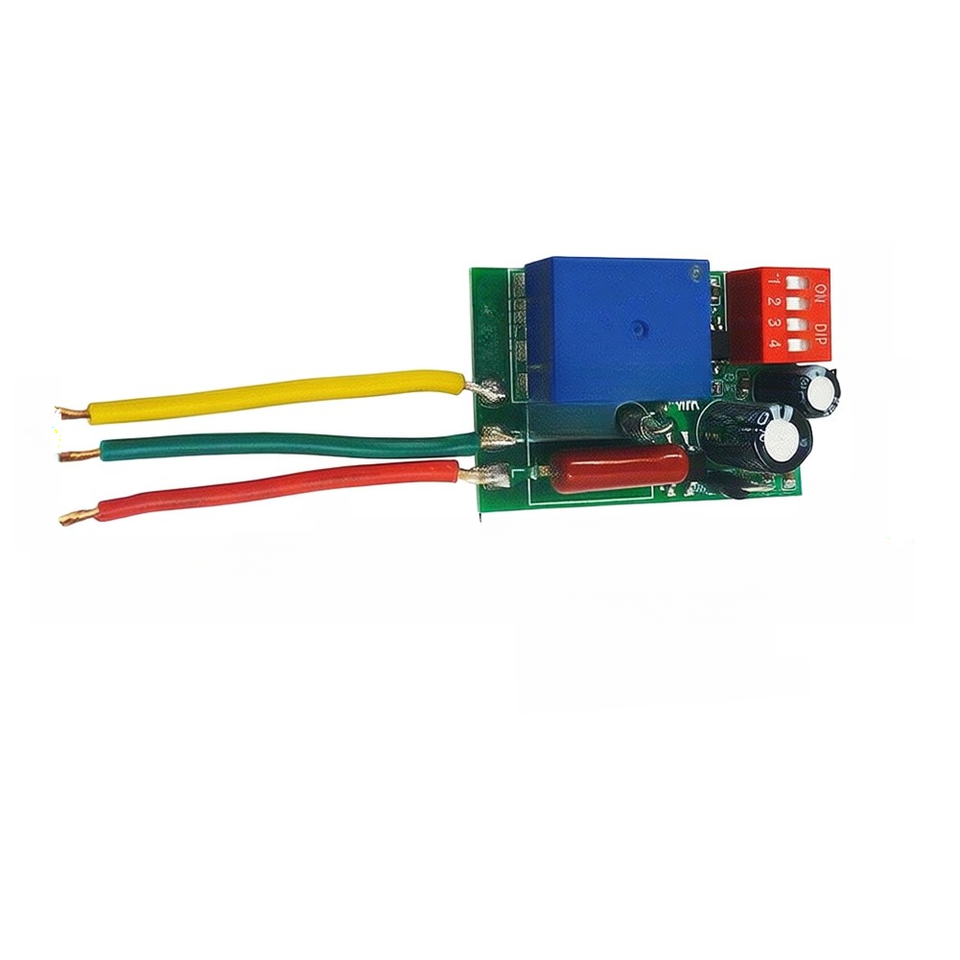 Energy Control Switch for Power On Delay Relay Switch Adjustable Max 180 Min AC110V 220V ...