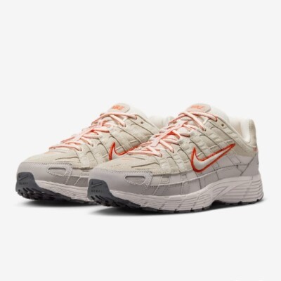 Nike P-6000 Classic Shoes 'Phantom/College Grey' (IF0668-002
