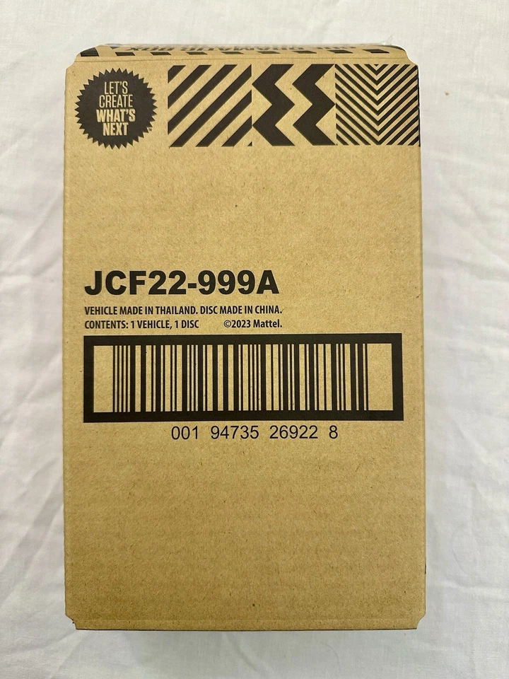 2024 SDCC Эксклюзив Marvel Secret Wars Hot Wheels Гоночный Стих СИМБИОТ Человек-паук - Изображение 4 из 4