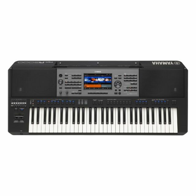 Yamaha PSR-A5000 Arranger Keyboard