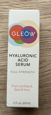 Hyaluronic Acid Serum for Face 2 oz EXP 8/26 NEW