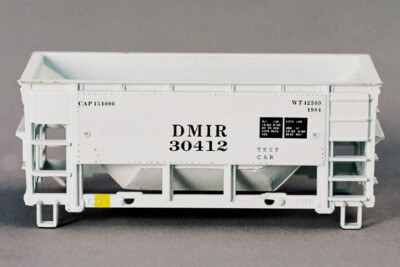 RCR - HO 22FT ORE CAR  -  DM&IR 30412