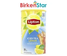 Lipton Sweetened Iced Tea Mix, Lemon (89.8 oz.) Great Price