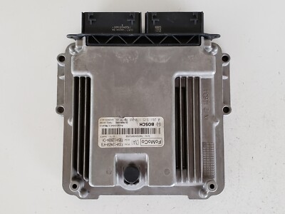 2015 Ford Edge F2GA-12A650-ATB Computer Brain Engine Control ECU ECM EBX Module
