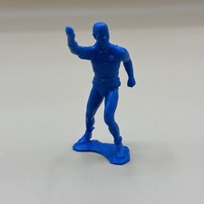 1966 Ideal DC Comics Robin vintage Justice League of America Figure Blue