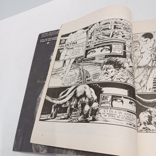 CHARLIE MENSUEL #93 1976. French - Picture 5 of 10