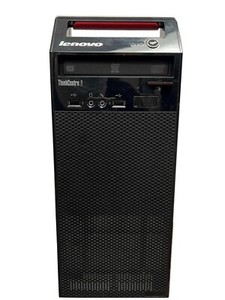 【値下げしました】すぐ使えるパソコンセット　LENOVO ThinkCentre Edge72 3493-DVJ ( Core i3-3220@3.30GHz/ 4GB / SSD256GB) Lenovo ThinkCentre Edge 72 3484 - Core i3 3220 3.3 GHz - 4 GB