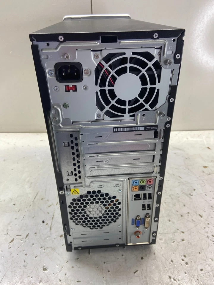 HP Pavilion p6705f Intel Pentium Dual-Core E5700 3.00GHz 2GB NO HDD - Image 3 of 4