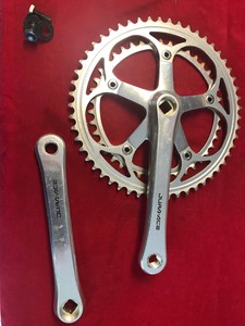 dura ace 7400 crankset