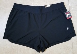 fila workout shorts