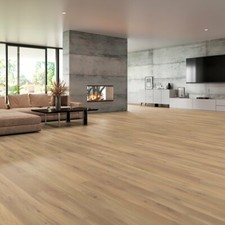 tilo Landhausdiele Rustico Trend Eiche Weiss gefast (2V) gebürstet geölt