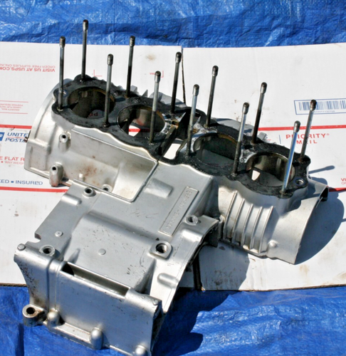 1971 HONDA CB 500 OEM TOP ENGINE CASE W/VIN #CB500E--1034388