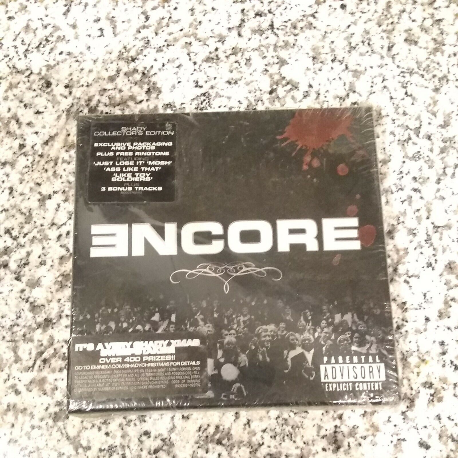 Final Cut: Encore Collector's Edition