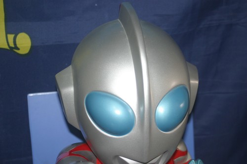 Ultraman BIG Alarm clock SEiKO Japan - Picture 2 of 9