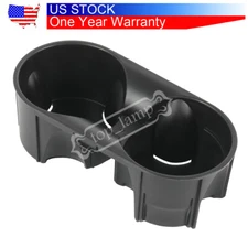 Front Console Cup Holder 1FH72XDVAA For Jeep 2007-2010 Wrangler 