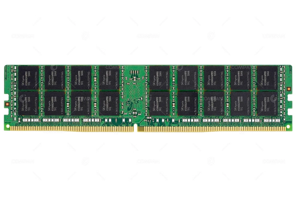 752372-081 HP DDR4 32GB 4DRX4 PC4-17000 2133MHZ LRDIMM - Bild 3 von 4