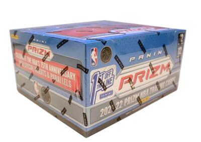 2021-22 PANINI NBA PRIZM FOTL - First Off The Line - Hobby Box