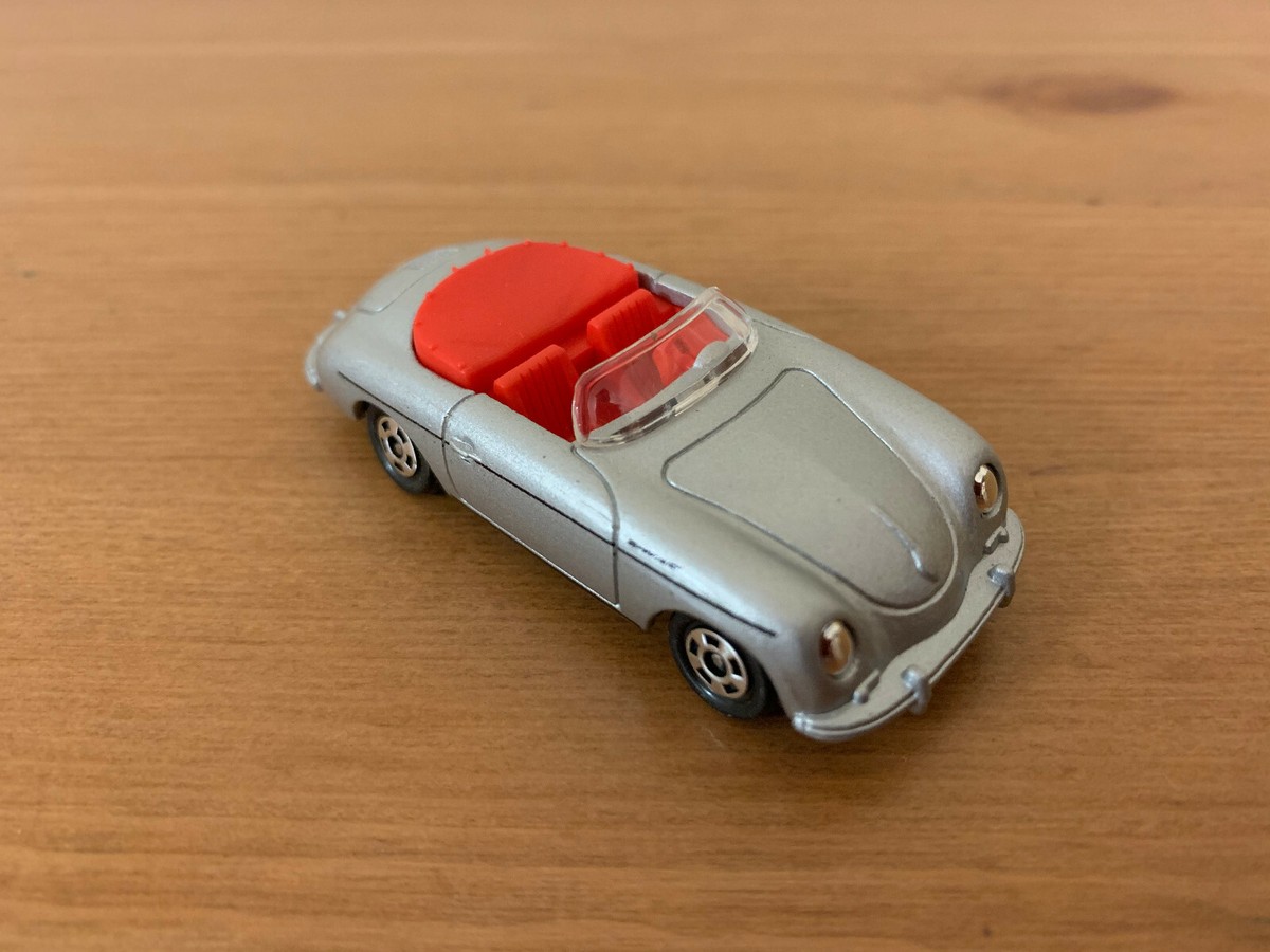 Tomica F9 Porsche 356 Speedster Made In Japan With Blue Box | eBay