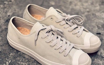 nubuck leather jack purcell