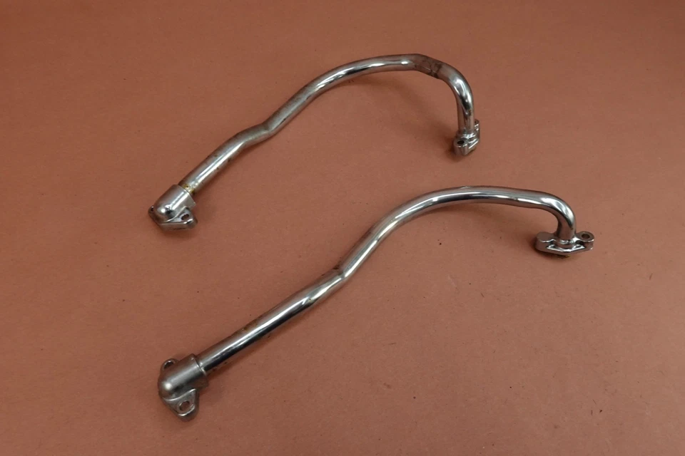 Tubos de linha de mangueira refrigerador de óleo Yamaha Road Star XV1700 2004-2007 - Imagem 3 de 4