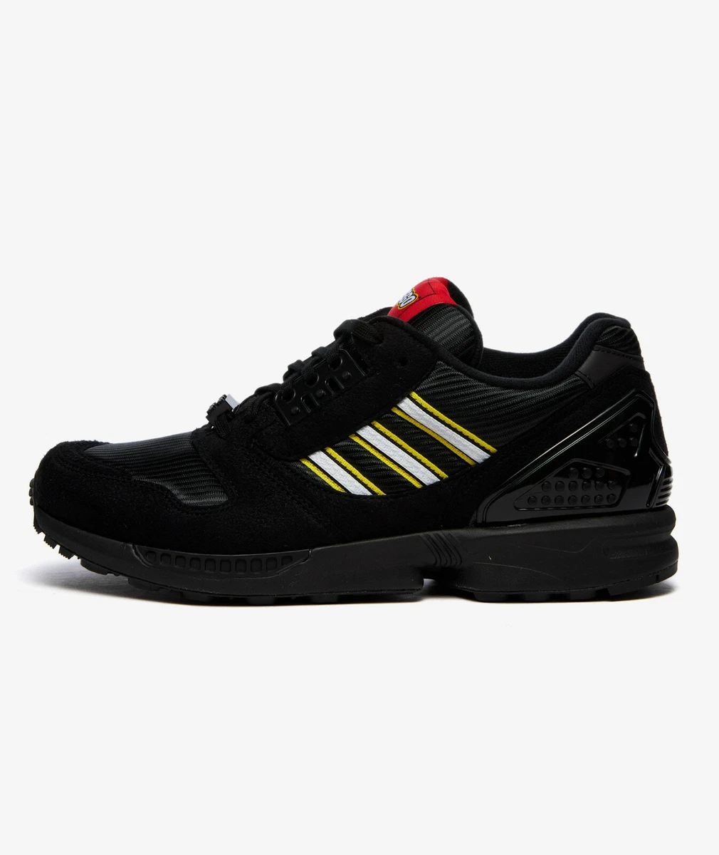 Adidas zx cheap 8000 damen schwarz