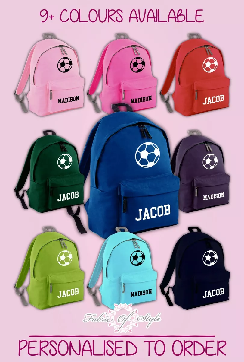 Jacob top school bag