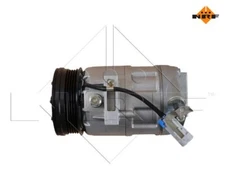 Compressor, air conditioning easy fit NRF 32080 for Opel