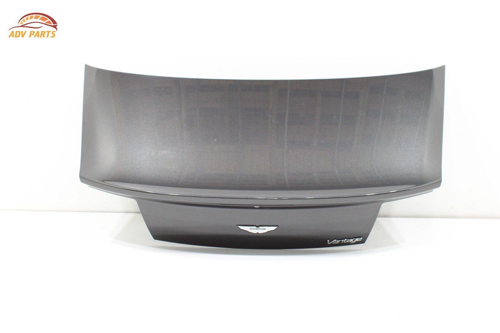 07-10 ASTON MARTIN V8 VANTAGE CONVERTIBLE TRUNK DECK LID SHELL COVER PANEL OEM