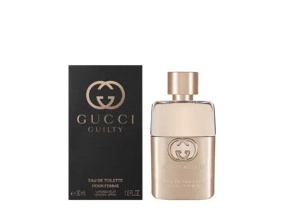 GUCCI GUILTY by Gucci Pour Femme - EDT - 1oz/30ml - Women s