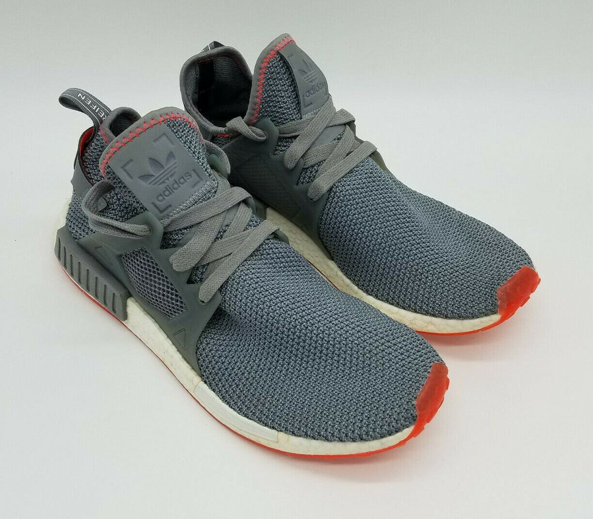 nmd xr1 solar red