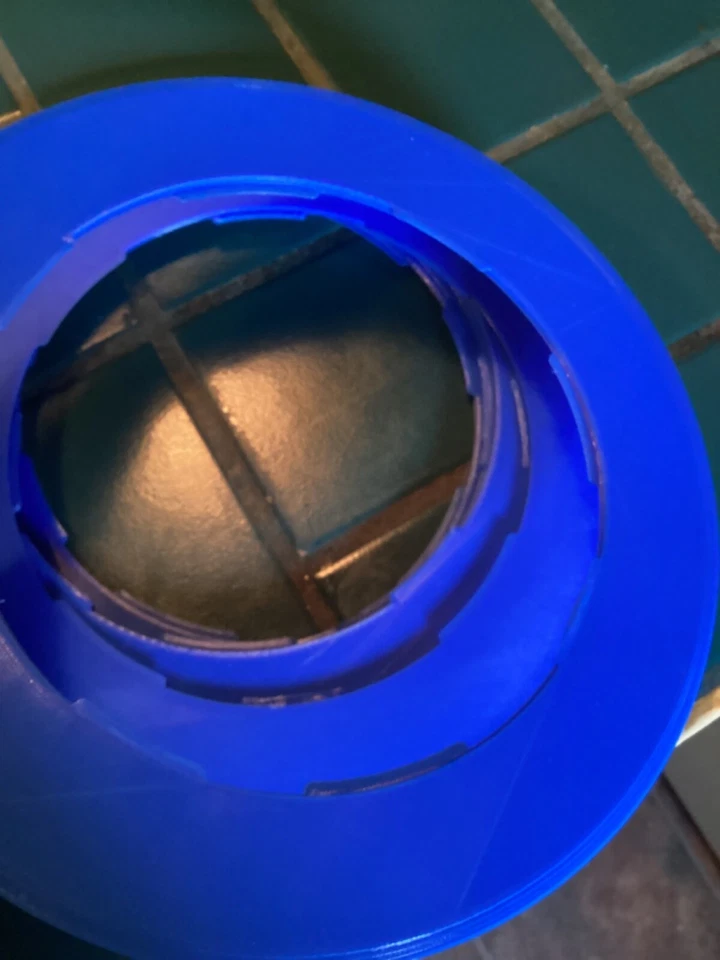 AMI A B C D E F G 40 Play  JUKEBOX RECORD RINGS  45 to 78 CONVERSION NEW - Image 2 of 2