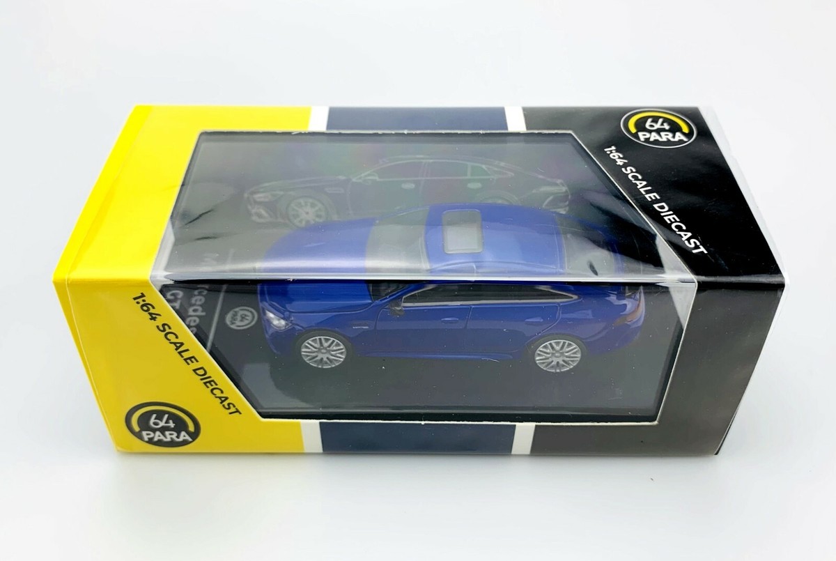 【激レア】Mercedes-Benz メルセデスAMG GT ミニカー 1/64 GAZOOショッピング MERCEDES－BENZ AMG GT（1／64）: クルマ関連