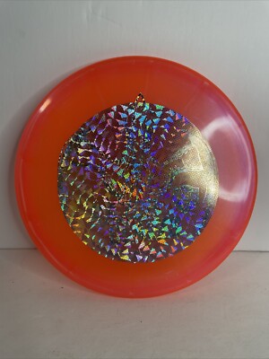 Discmania Special Edition Eagle McMahon Razor Claw 3 META TACTIC 176g  X-Out