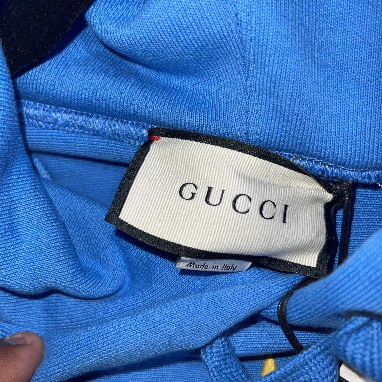 Gucci nuovissima taglia XL