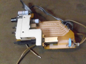 Marantz PM451 - Ersatzteil Spareparts - Platine für Power, Speakers, Phones