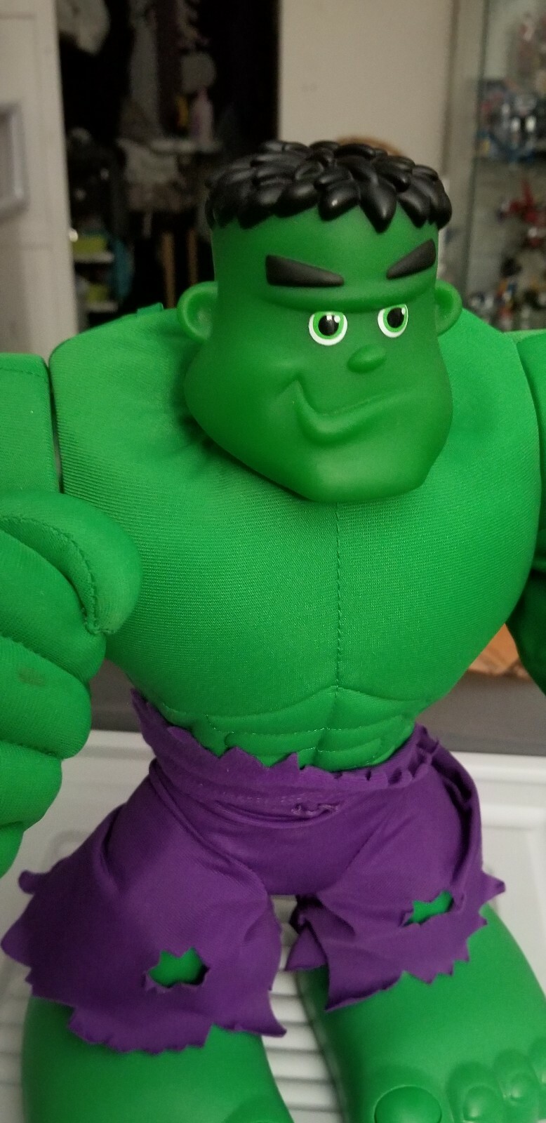 hulkey pokey