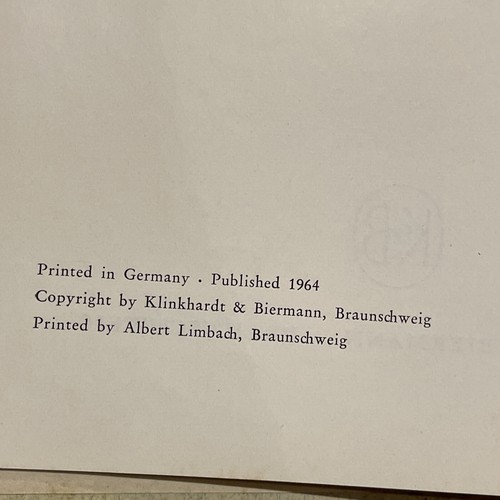 Relojes de bolsillo y ornato by Hans Von Bertele 1964 1st Edition VTG Watches - Imagen 9 de 15
