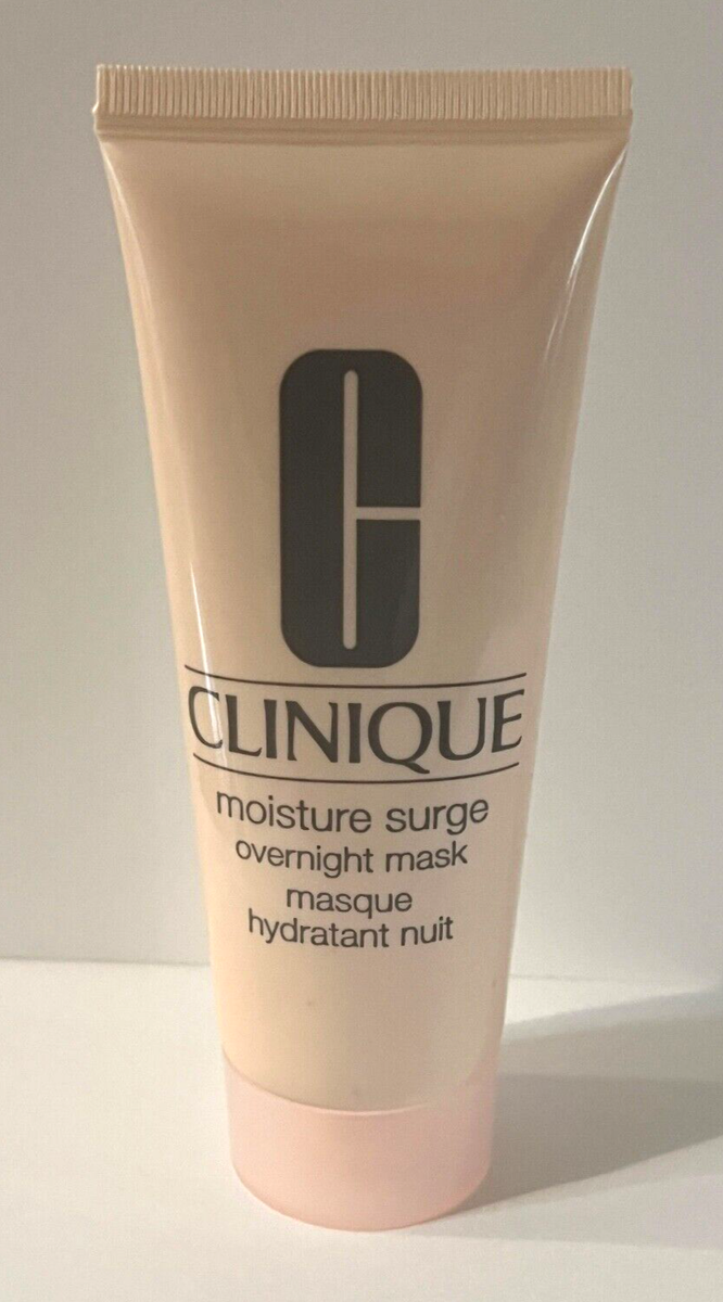 CLINIQUE moisture surge overnight mask2個 CLINIQUE Moisture Surge OVERNIGHT MASK - 2.5 OZ/75 ML - NO BOX | eBay