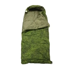 Sleeping Bag Insulated EMR Hunting Outdoor Hiking Russian Army Original