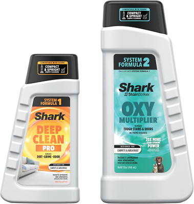 Stainstriker Pro Bundle for All  Stainstriker Portable Cleaners, for Carpets & A