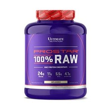 Ultimate Nutrition Prostar Raw Whey Protein C...