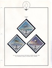 YEMEN REPUBLIC & KINGDOM 1964-1969 COLLECTION OF 125 STAMPS & 10 SOUVENIR SHEETS