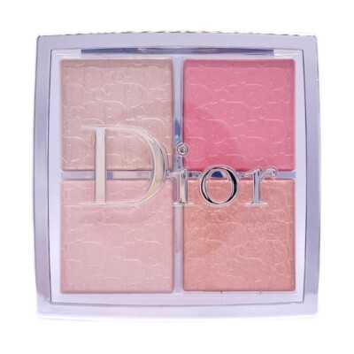 【新品未開封】Dior Glow Face Palette 004 Dior Backstage Glow Face Palette #004 Rose Gold ,#002 Glitz